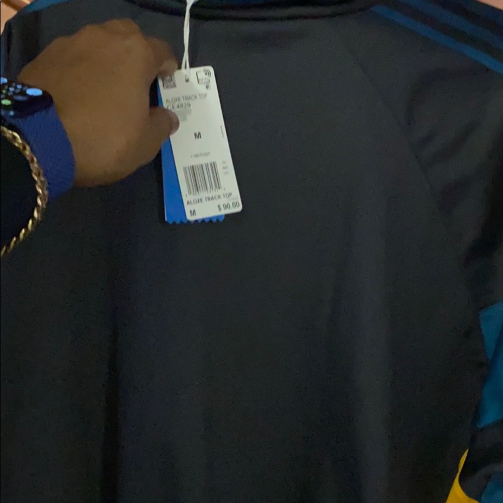 Adidas jacket - Picture 2 of 2